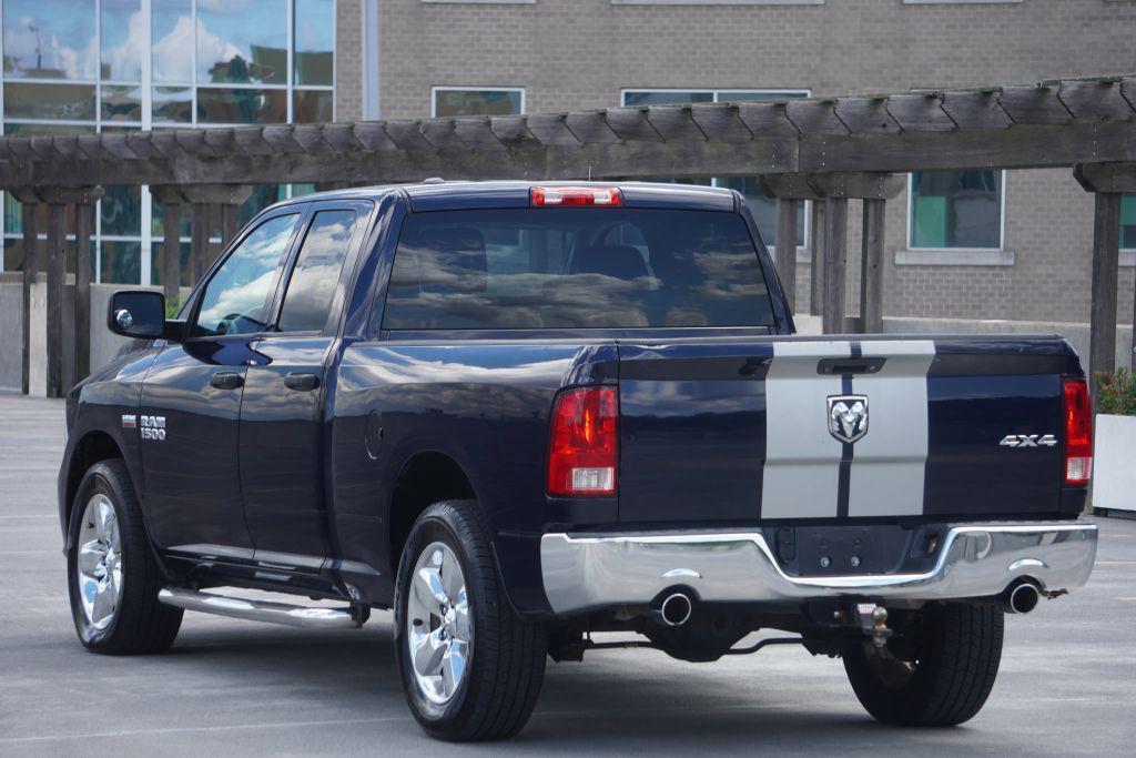 used 2013 Ram 1500 car, priced at $13,555