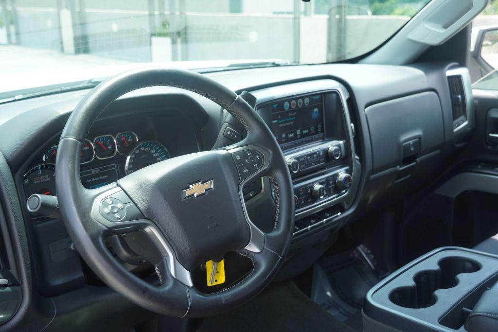 used 2017 Chevrolet Silverado 1500 car, priced at $20,495