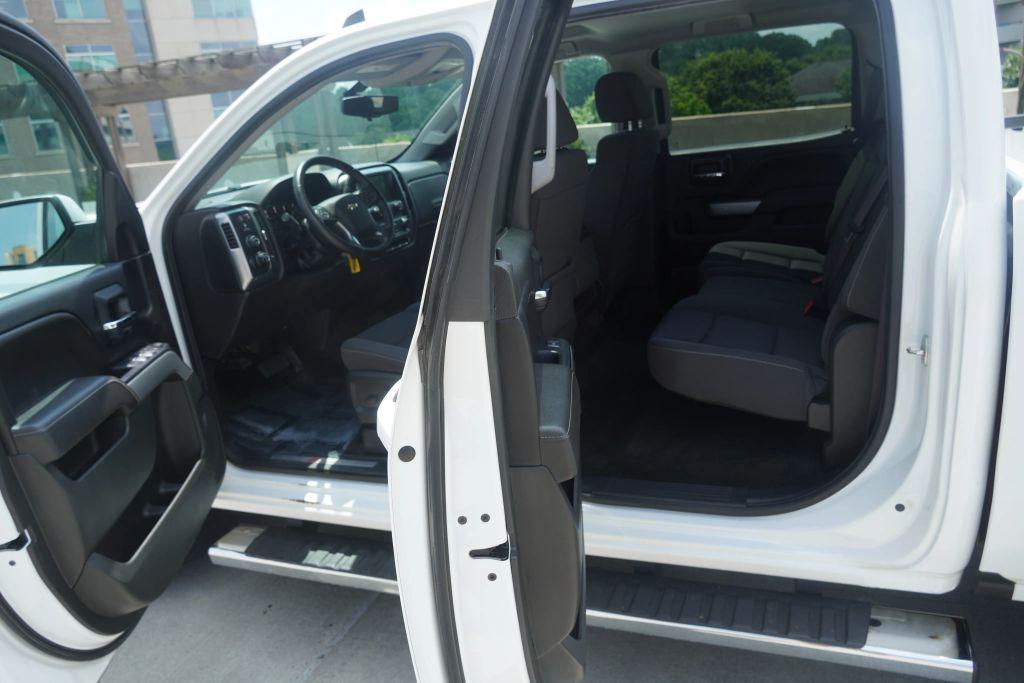 used 2017 Chevrolet Silverado 1500 car, priced at $20,495