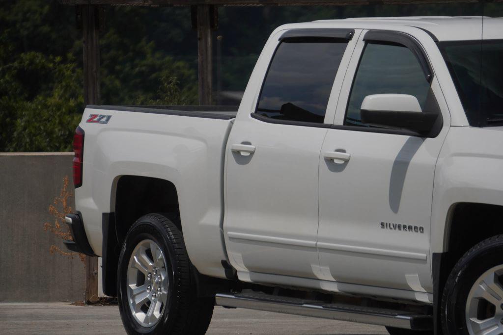 used 2017 Chevrolet Silverado 1500 car, priced at $21,250
