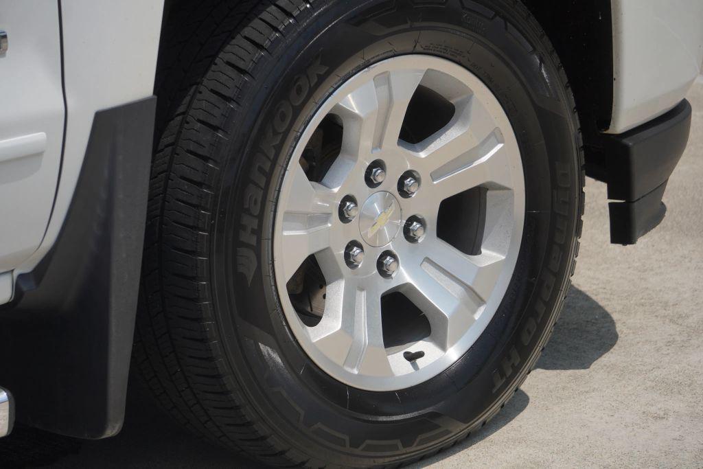 used 2017 Chevrolet Silverado 1500 car, priced at $20,495