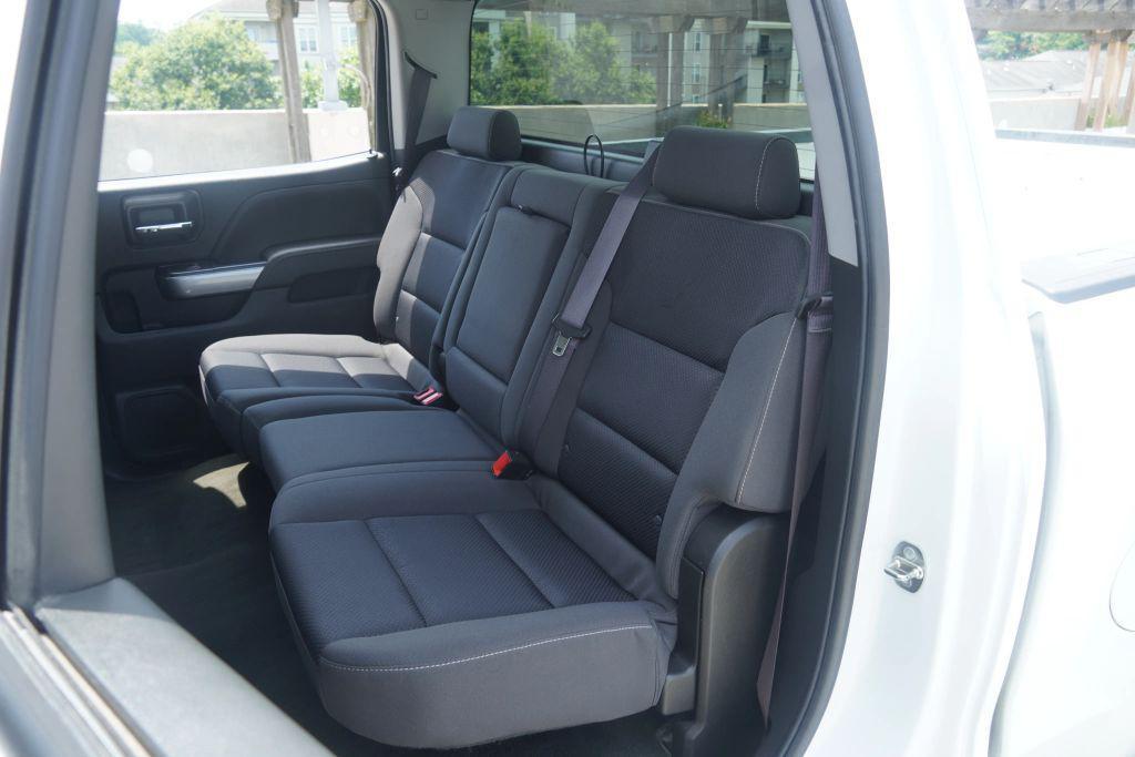 used 2017 Chevrolet Silverado 1500 car, priced at $20,495