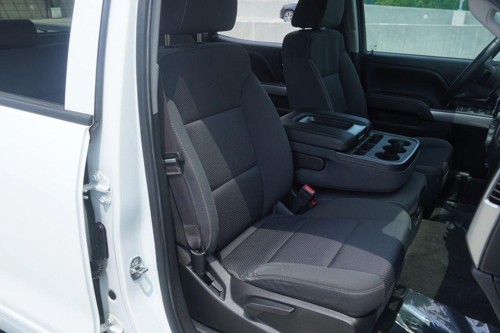 used 2017 Chevrolet Silverado 1500 car, priced at $20,495