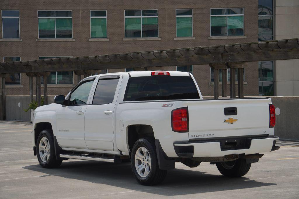 used 2017 Chevrolet Silverado 1500 car, priced at $21,250