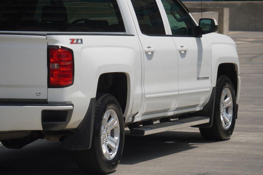 used 2017 Chevrolet Silverado 1500 car, priced at $21,250