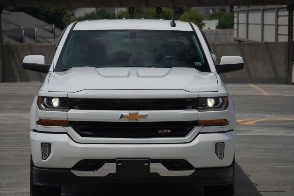 used 2017 Chevrolet Silverado 1500 car, priced at $20,495