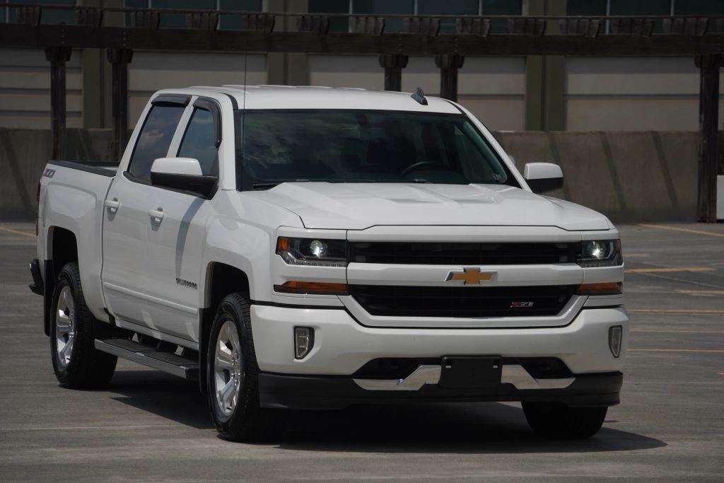 used 2017 Chevrolet Silverado 1500 car, priced at $20,495