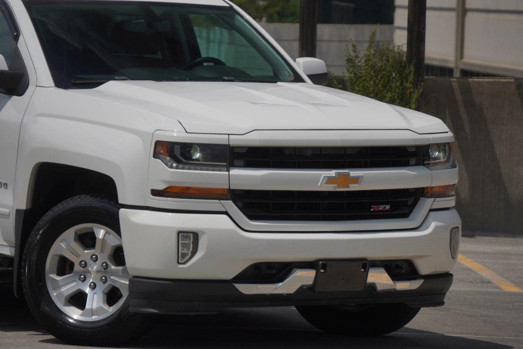 used 2017 Chevrolet Silverado 1500 car, priced at $21,250