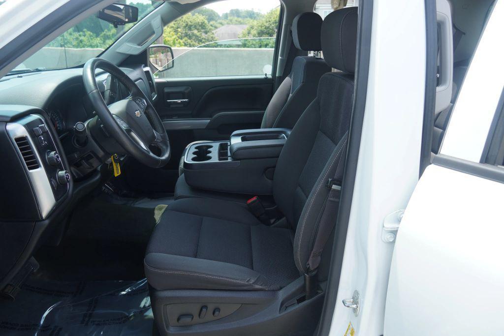 used 2017 Chevrolet Silverado 1500 car, priced at $20,495
