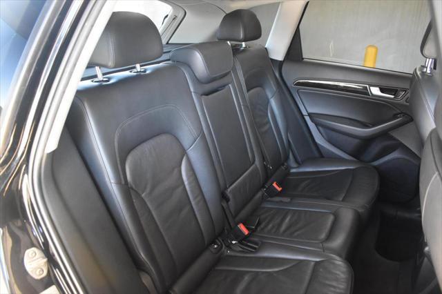 used 2014 Audi Q5 car, priced at $8,695