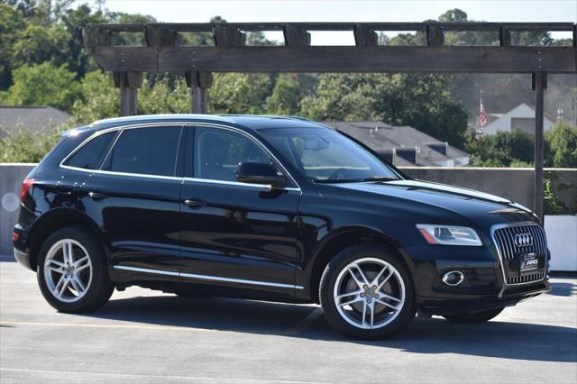 used 2014 Audi Q5 car, priced at $8,695