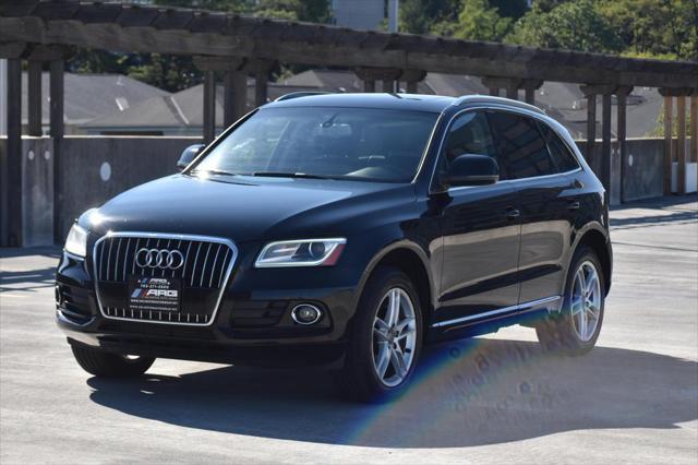 used 2014 Audi Q5 car, priced at $8,695