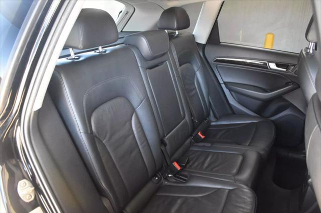 used 2014 Audi Q5 car, priced at $8,495