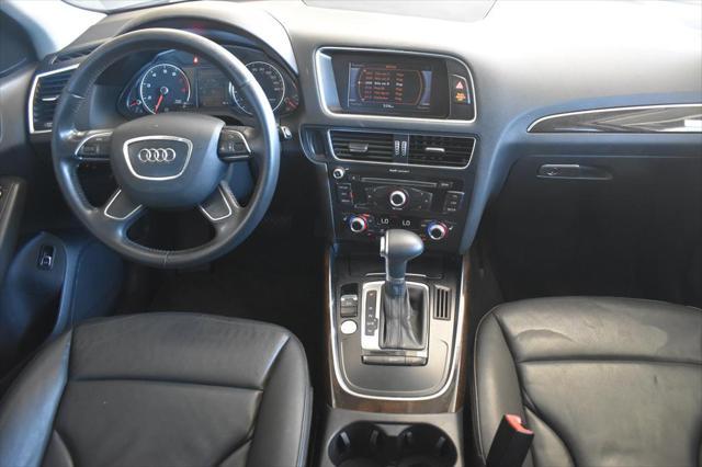 used 2014 Audi Q5 car, priced at $8,695