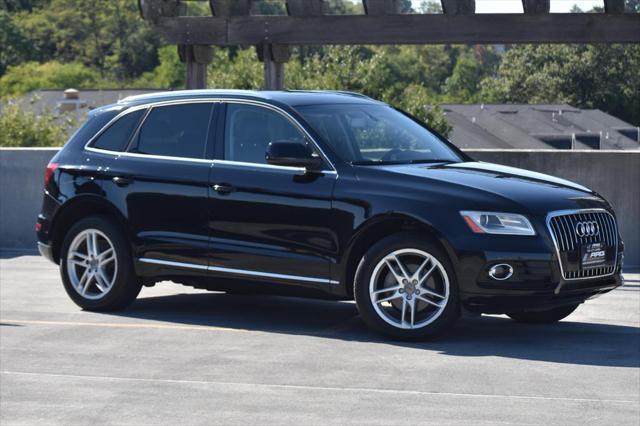 used 2014 Audi Q5 car, priced at $8,695