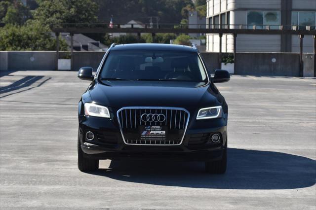 used 2014 Audi Q5 car, priced at $8,695