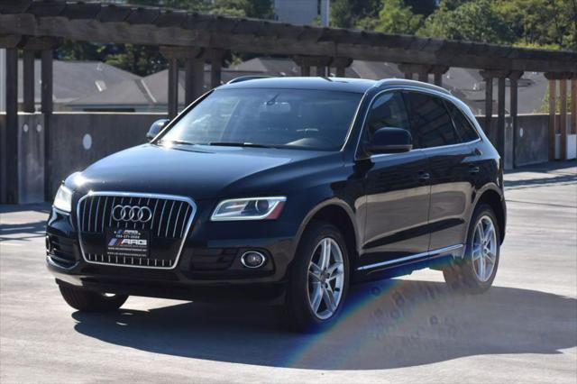 used 2014 Audi Q5 car, priced at $8,495