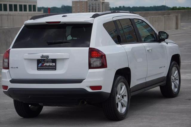 used 2016 Jeep Compass car, priced at $8,995