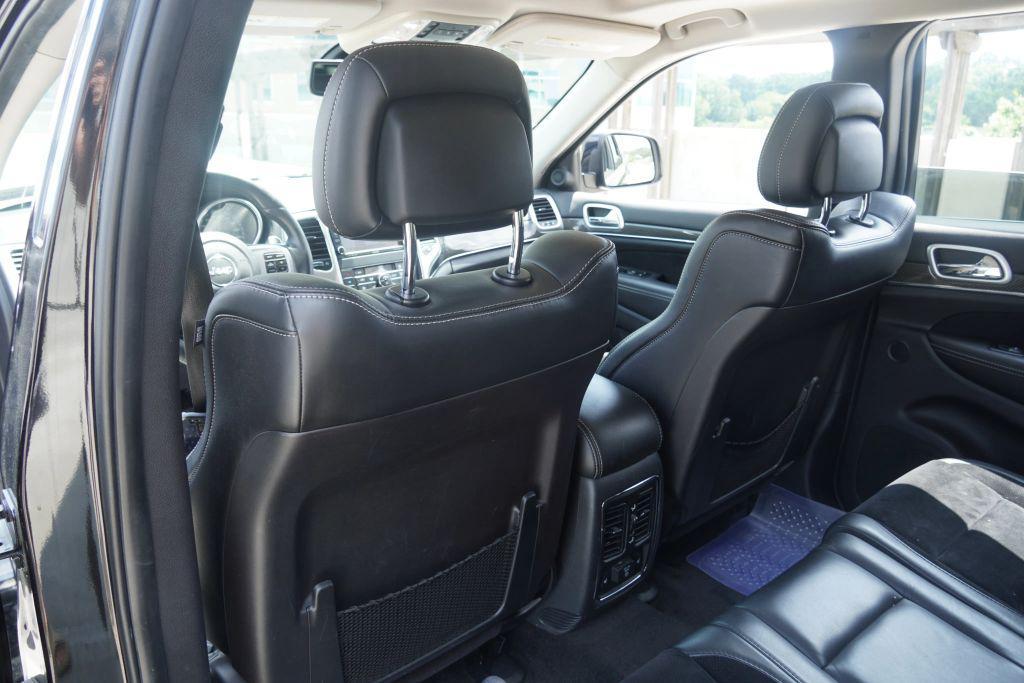 used 2012 Jeep Grand Cherokee car, priced at $20,995