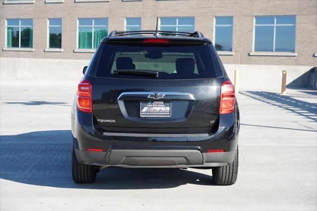 used 2017 Chevrolet Equinox car, priced at $9,695