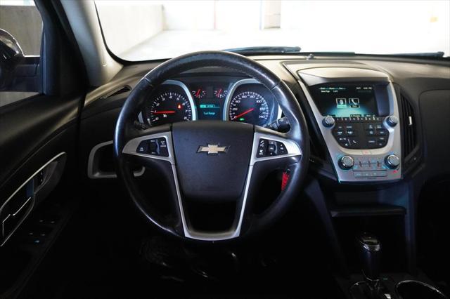 used 2017 Chevrolet Equinox car, priced at $9,695