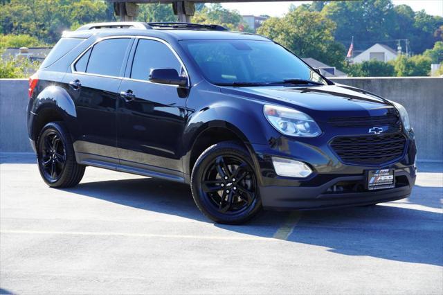 used 2017 Chevrolet Equinox car, priced at $9,695