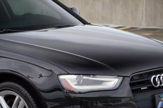 used 2016 Audi A4 car, priced at $14,995