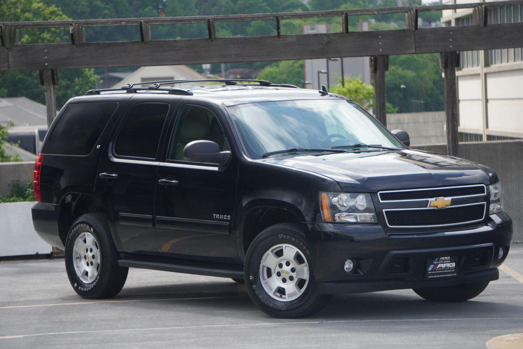 used 2014 Chevrolet Tahoe car, priced at $9,600