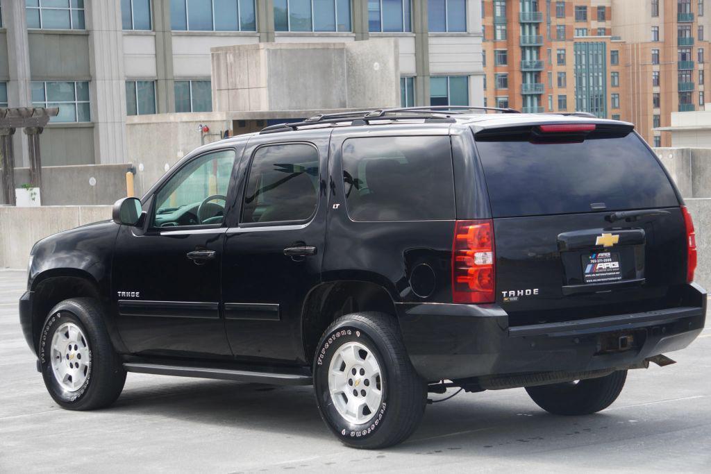 used 2014 Chevrolet Tahoe car, priced at $9,600
