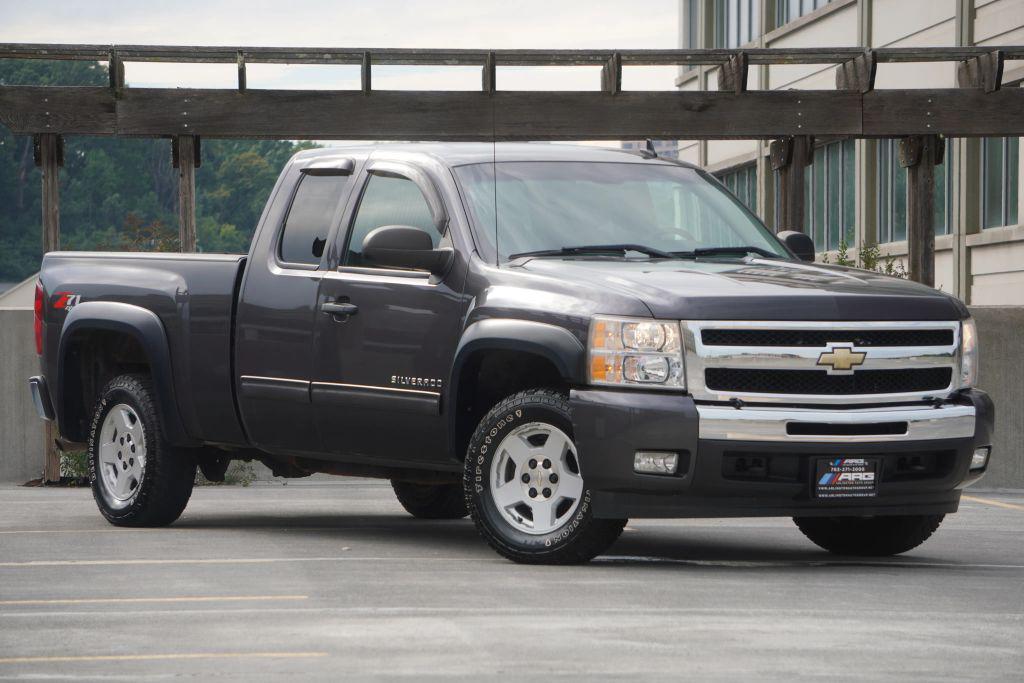 used 2011 Chevrolet Silverado 1500 car, priced at $14,995