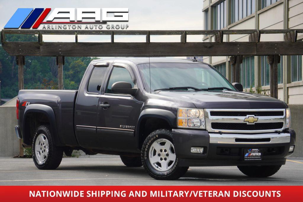 used 2011 Chevrolet Silverado 1500 car, priced at $14,995