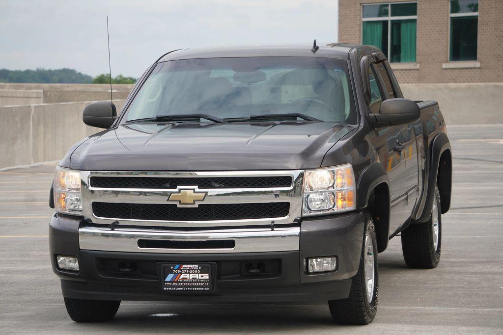 used 2011 Chevrolet Silverado 1500 car, priced at $14,995