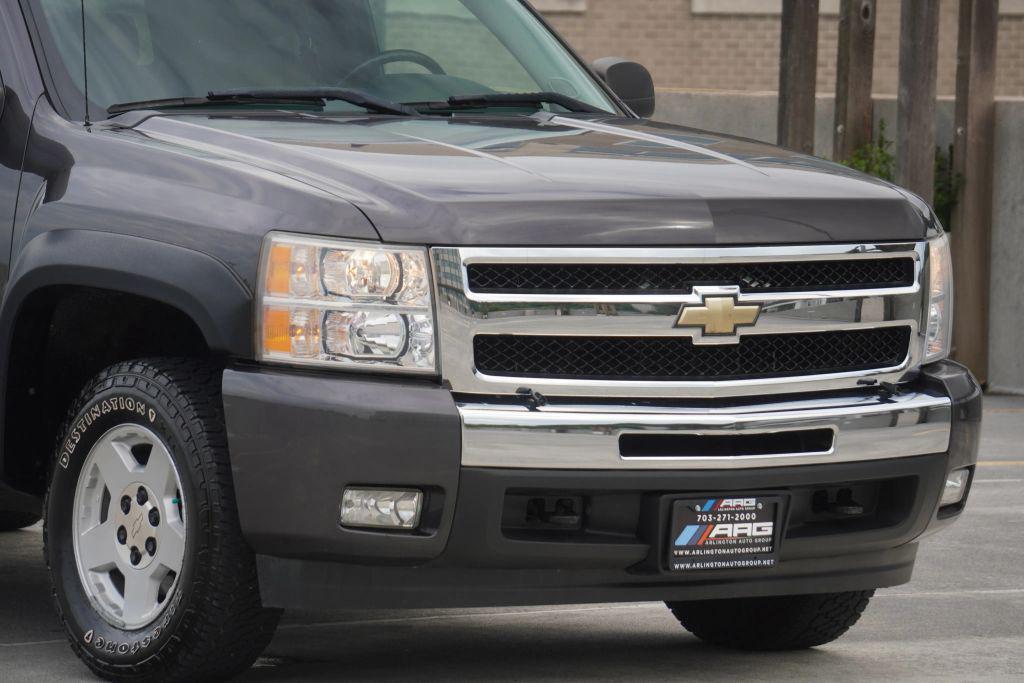 used 2011 Chevrolet Silverado 1500 car, priced at $14,995