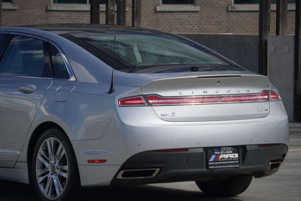 used 2014 Lincoln MKZ car, priced at $10,995