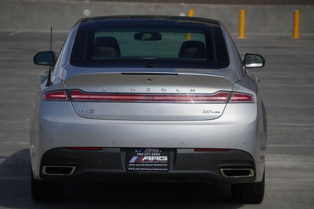used 2014 Lincoln MKZ car, priced at $10,995