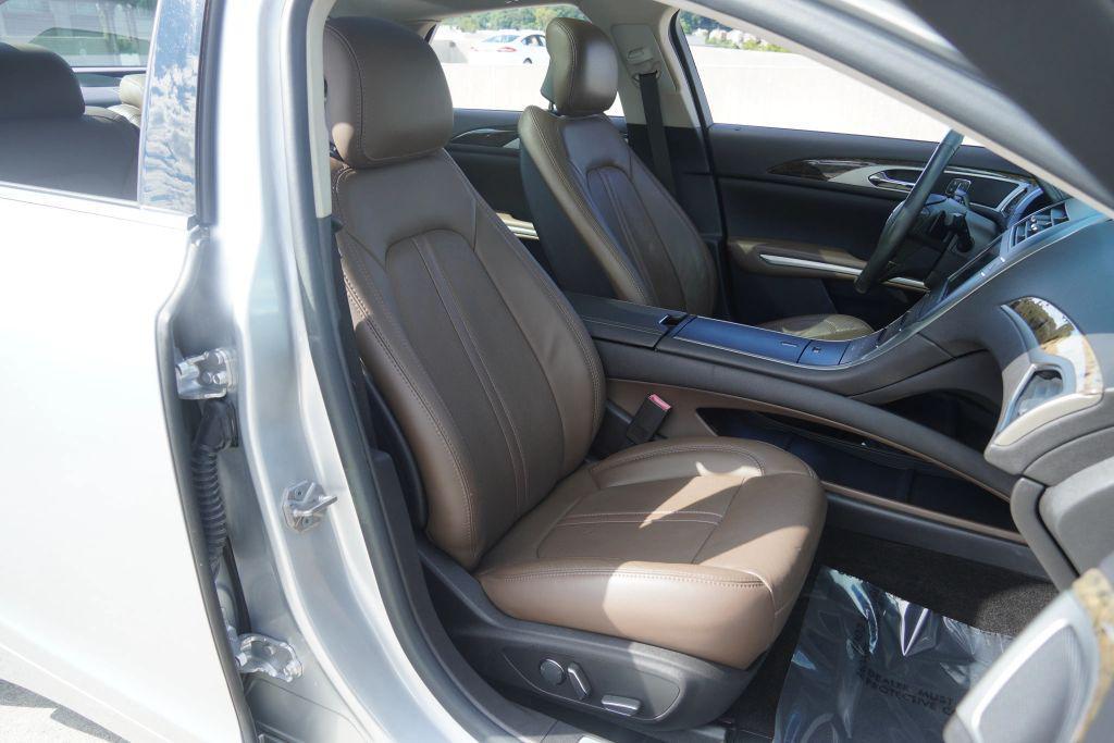 used 2014 Lincoln MKZ car, priced at $10,995