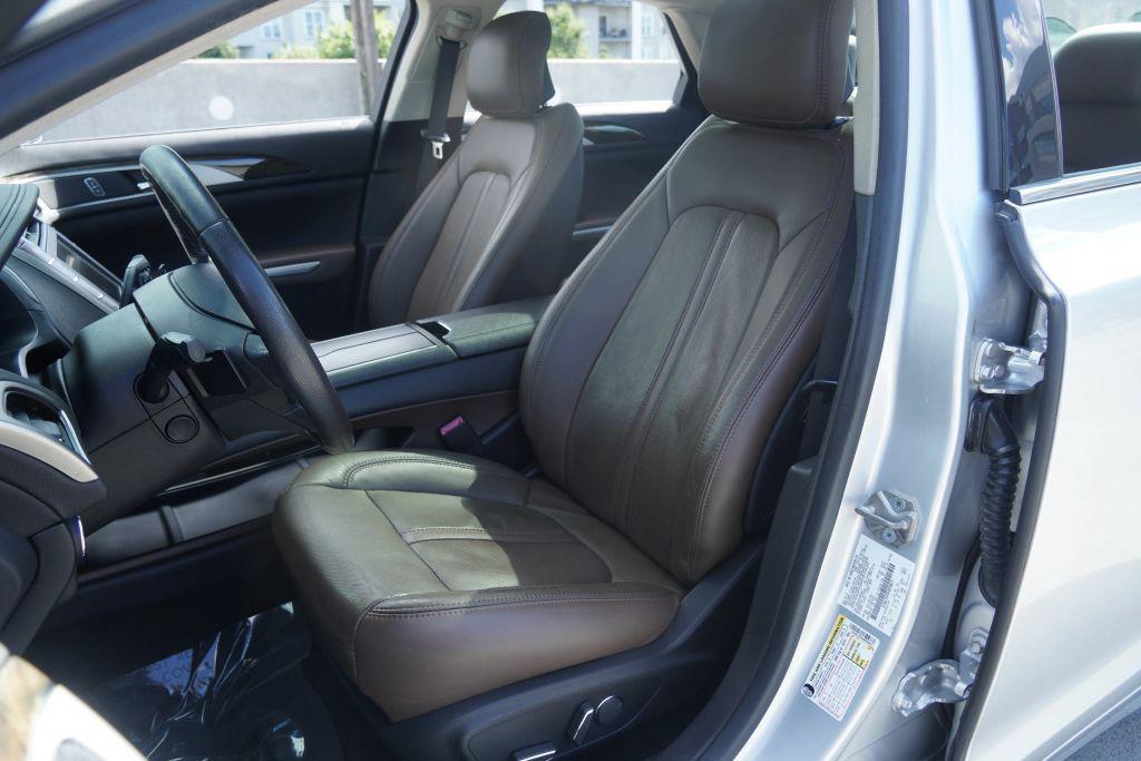 used 2014 Lincoln MKZ car, priced at $10,995