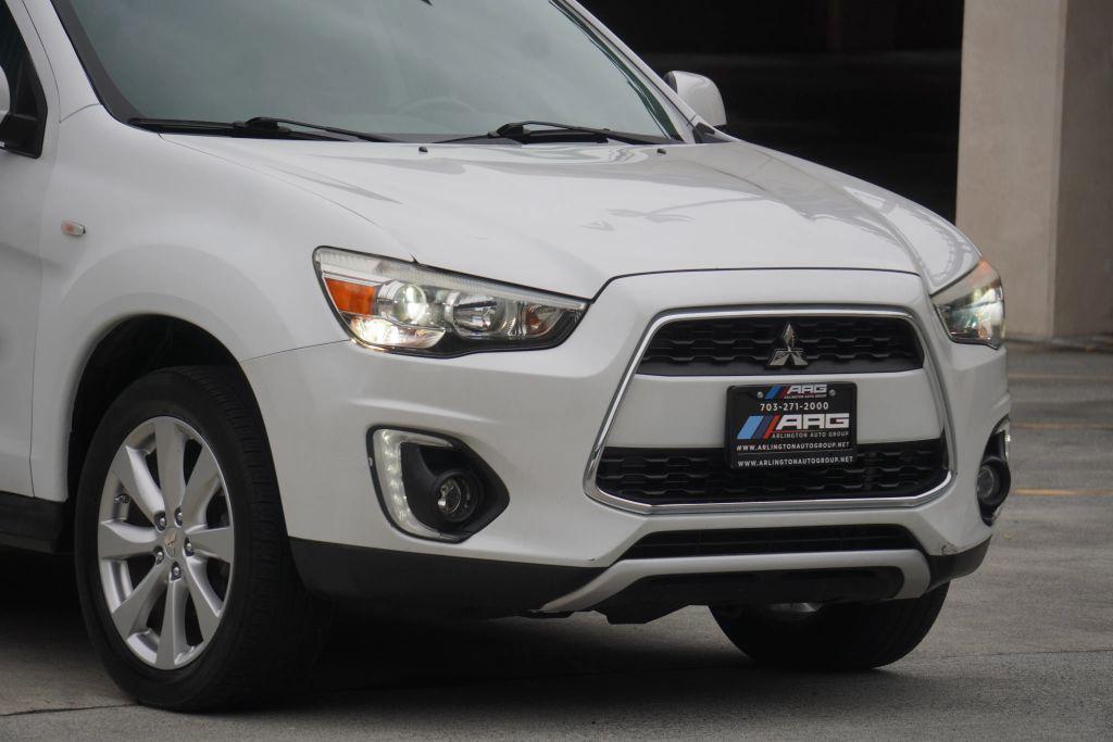used 2015 Mitsubishi Outlander Sport car, priced at $5,995