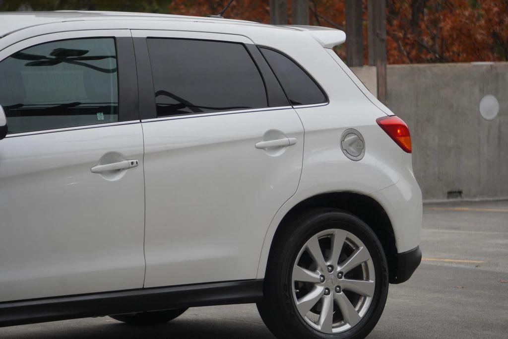 used 2015 Mitsubishi Outlander Sport car, priced at $5,995