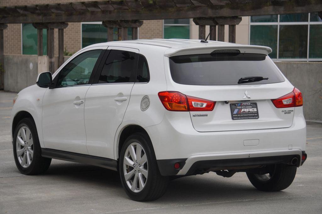 used 2015 Mitsubishi Outlander Sport car, priced at $5,995