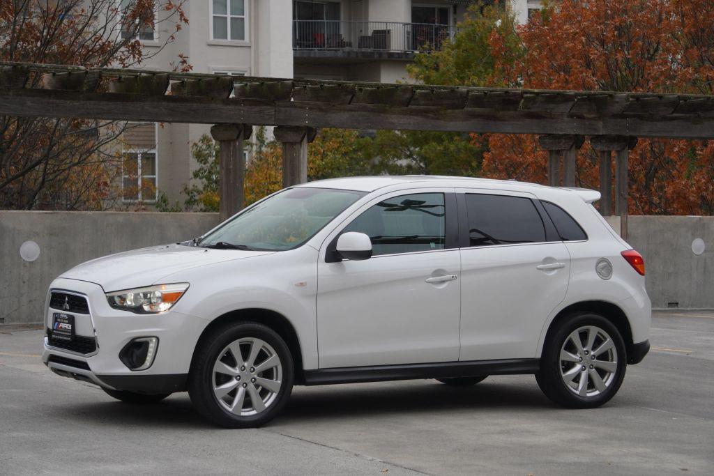 used 2015 Mitsubishi Outlander Sport car, priced at $5,995