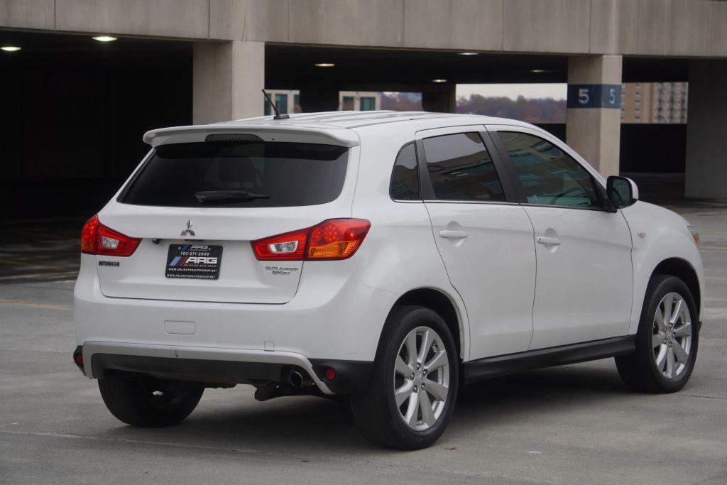 used 2015 Mitsubishi Outlander Sport car, priced at $5,995