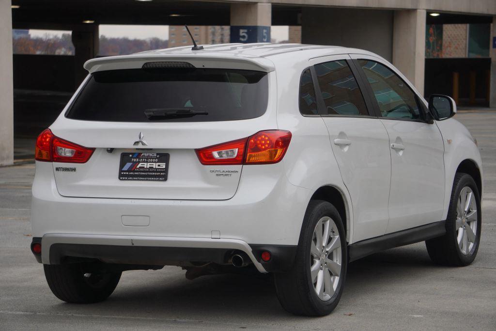used 2015 Mitsubishi Outlander Sport car, priced at $5,995