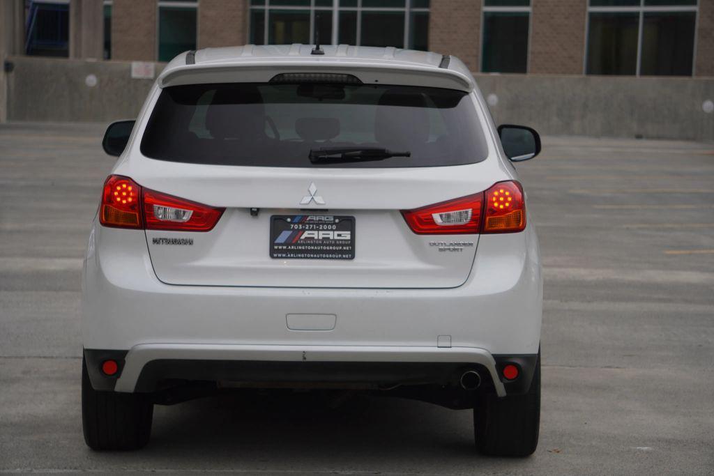 used 2015 Mitsubishi Outlander Sport car, priced at $5,995