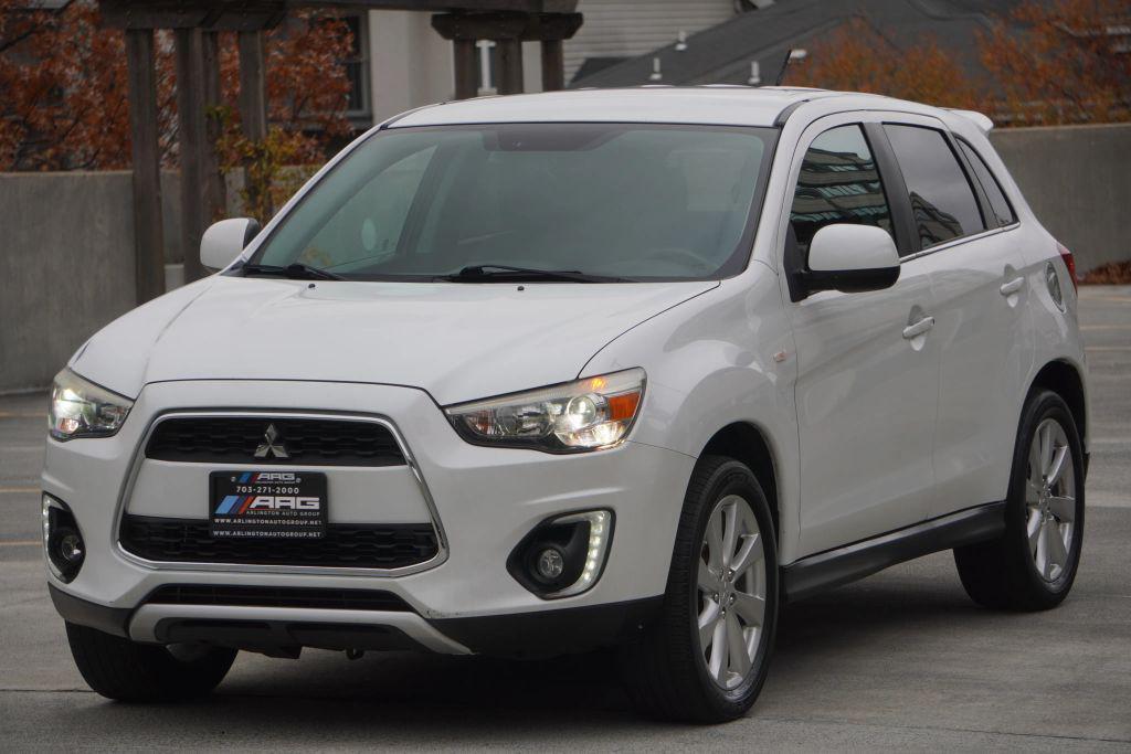 used 2015 Mitsubishi Outlander Sport car, priced at $5,995