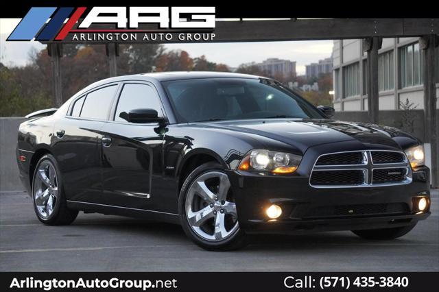 used 2011 Dodge Charger car, priced at $12,750