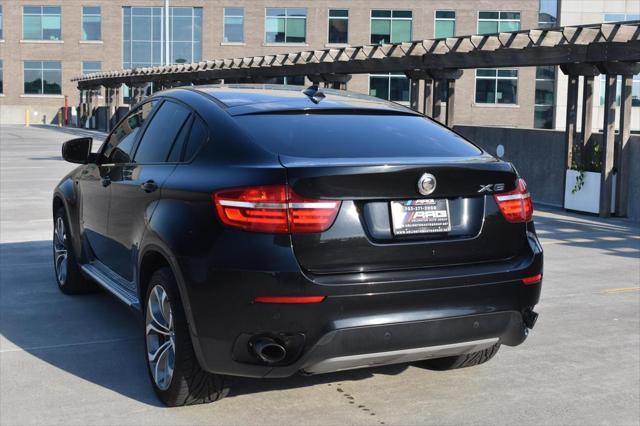 used 2013 BMW X6 car, priced at $11,495