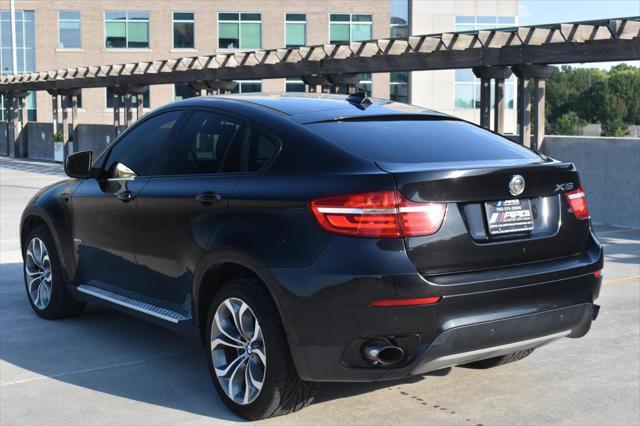 used 2013 BMW X6 car, priced at $11,495