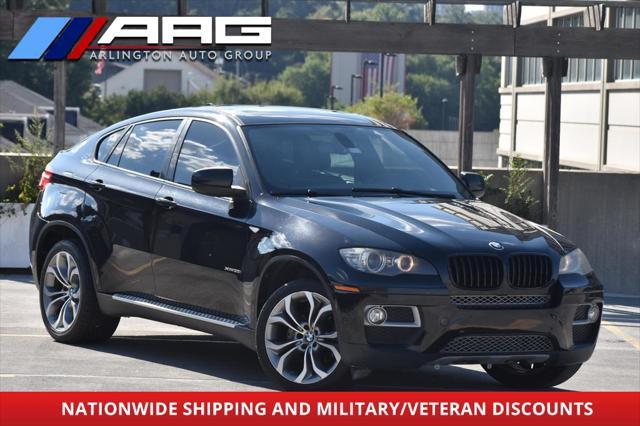 used 2013 BMW X6 car, priced at $10,495