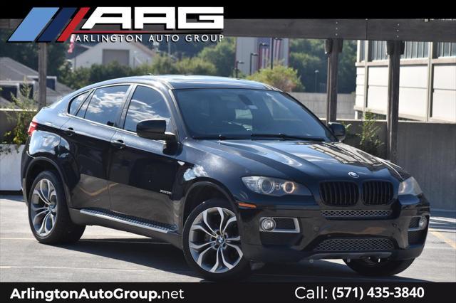 used 2013 BMW X6 car, priced at $11,495